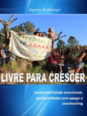 cover image of Livre para Crescer